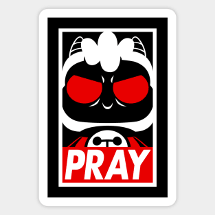 Pray Magnet